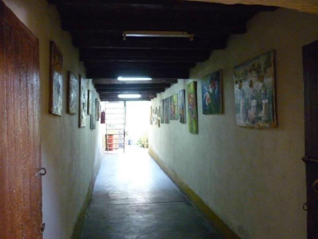 Ostello El Mochilero Trujillo Esterno foto