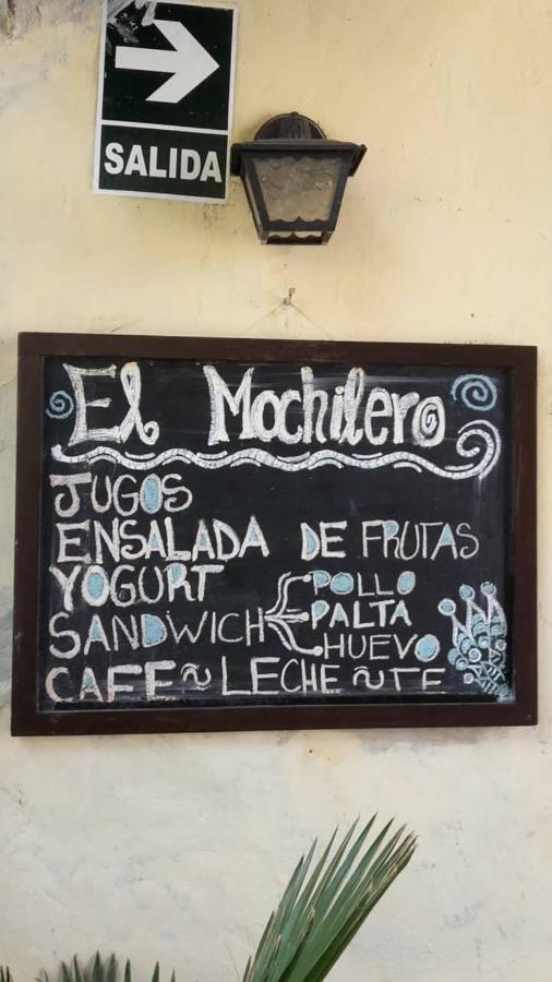 Ostello El Mochilero Trujillo Esterno foto